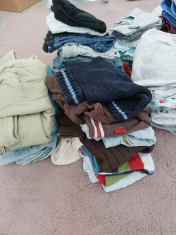 Chlapčenské oblečenie - 4