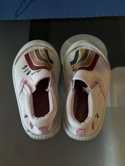Detské tenisky – darujem - 4