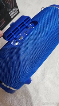 Bluetooth reproduktor - 4