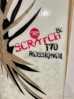 Rossignol Scratch - 4