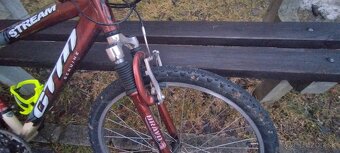 Horský bicykel CTM - 4