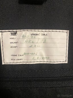 Nepriestreľná vesta - 4