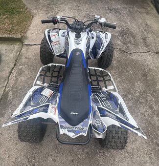 Yamaha Raptor 700r - 4