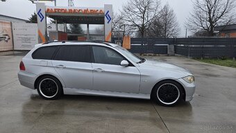 Bmw e91 320d - automat - 4