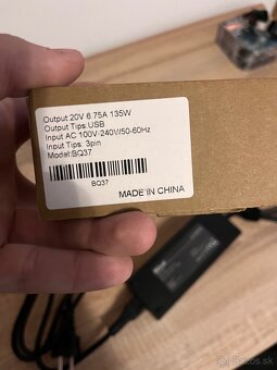 Nabíjačka na notebook - 4