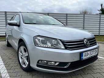 VW PASSAT B7 2.0TDi 103kW 2012 Variant CR - 4