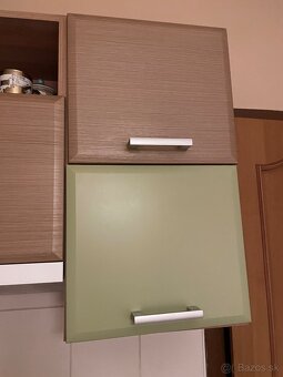 Kuchynská linka - 4