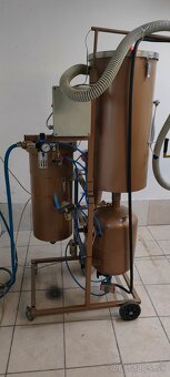 Pieskovačka na písmo Kamenárstvo - 4