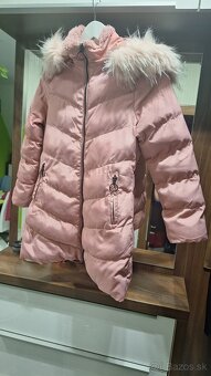 Zimná bunda na 8 rokov - 4