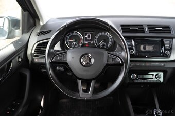 Škoda Fabia Combi 1.0 TSI plná výbava - 4