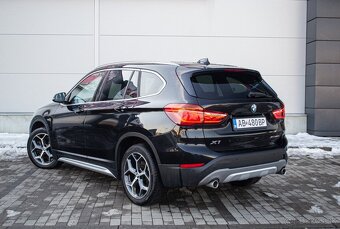 BMW X1 xDrive 20d A/T - 4