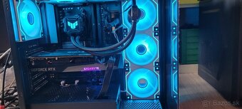 Predám TOP herné PC v 100% stave - 4