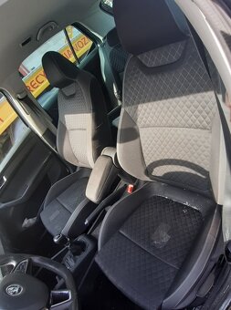 Škoda Fabia III 1,2Tsi 81kw - 4