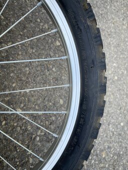 Detský bycikel 20 - 4