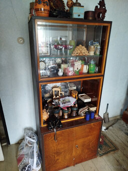 starožitné skrine - 4