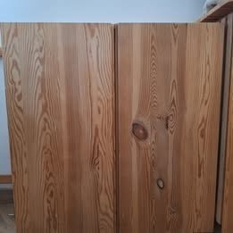 Variabilný úložný systém Ivar Ikea - 4