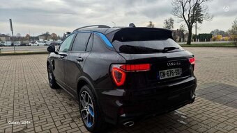 Lynk & Co 01 (Volvo XC40) - 4