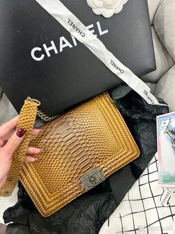 Chanel pyton - 4
