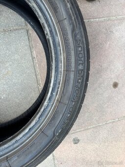 Dunlop SportBlueResponse 195/50R15 - 4