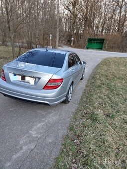 Mercedes C220Cdi - 4