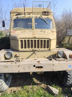 Predám Praga V3S - 4