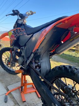 Ktm sx 250 - 4