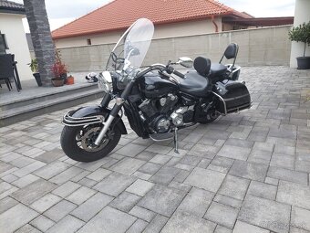 Predám Yamaha Midnight Star 1300 xvs - 4