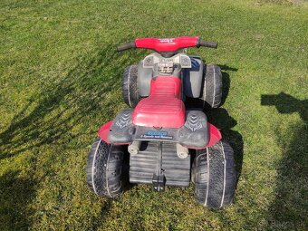 Detská štvorkolka Peg-Pérego T-Rex - 4