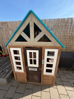 Detsky zahradny domcek - 4