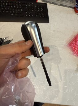 Páka na BMW e61 e60 pred fl na automat. - 4