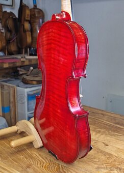 Sólové husličky 4/4 - 4