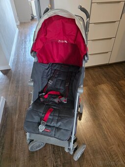 Golfový kočík Maclaren Techno XLR do 30kg - 4