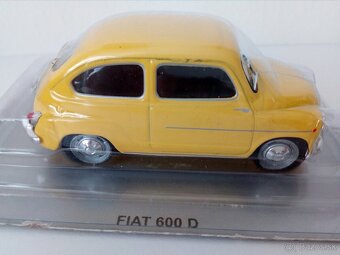 Predám modely aut v mierke 1:43. - 4