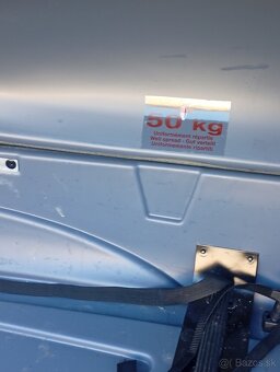 Strešný box nosic - 4