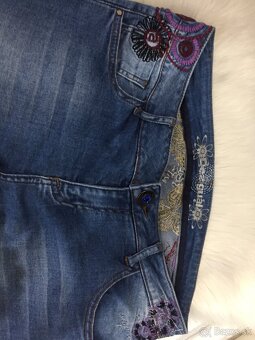 Desigual rifle - 4