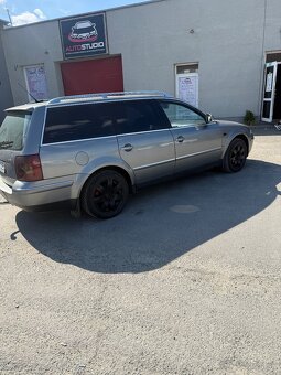 Vw Passat b5,5 1,9tdi 4motion - 4
