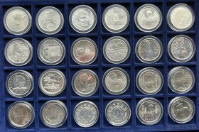 Strieborné pamätne mince - 4