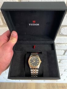 Švajčiarske hodinky TUDOR ROYAL - 4