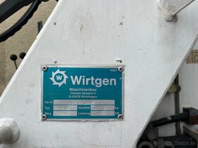Cestná freza Wirtgen W500 - 4