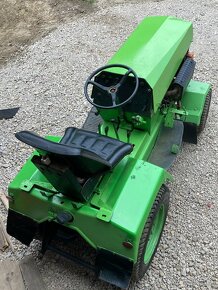 Malotraktor mt8, gutbrot - 4