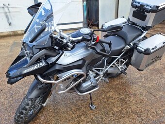 BMW R1200GS - 4