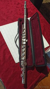 Flauta YAMAHA - 4