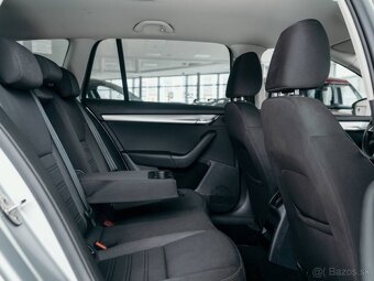 Škoda Octavia Combi - prenájom - 4