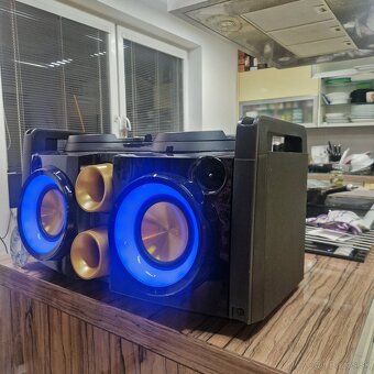 PHILIPS NTRX100...Mini Hi-Fi systém... - 4