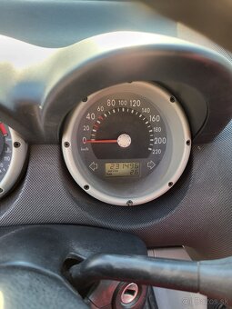 Volkswagen lupo 1.0 benzín - 4