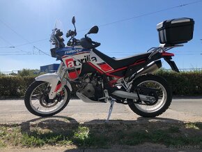 Aprilia Tuareg 660 Evocative E5 - zľava 4.392 € - 4