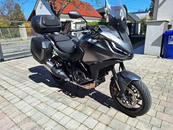 Predám HONDA NT1100 DCT - 4