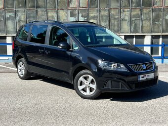 Seat Alhambra 2.0 TDI 2013 - 4