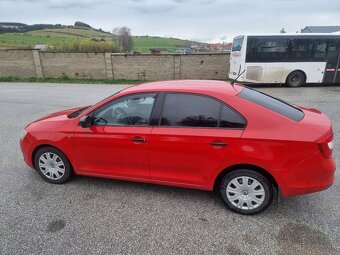 ŠKODA RAPID - 4