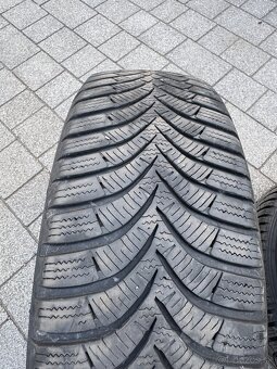 Hankook winter icept rs2 195/65 R15 91H - 4